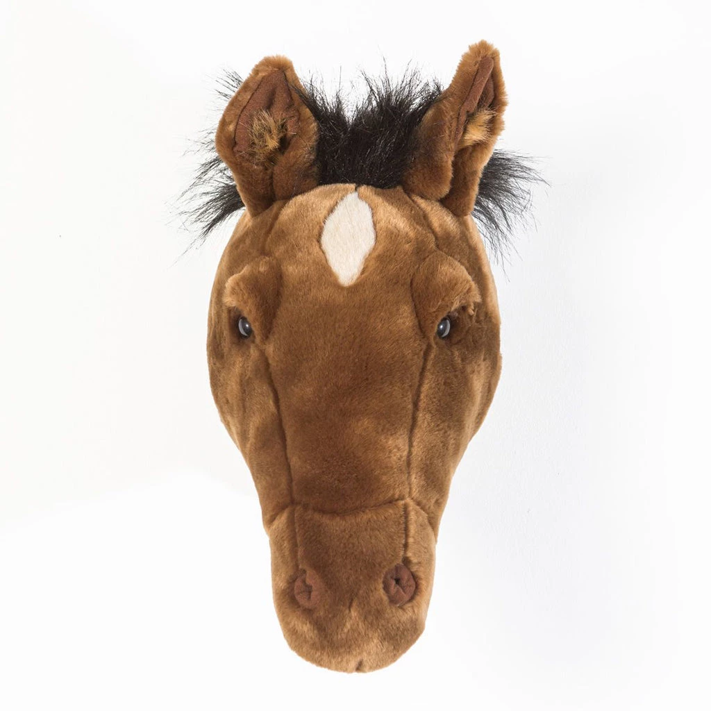 Wild & Soft Wall Toy - Scarlet The Horse 3 Wild & Soft Wall Toy - Scarlet The Horse