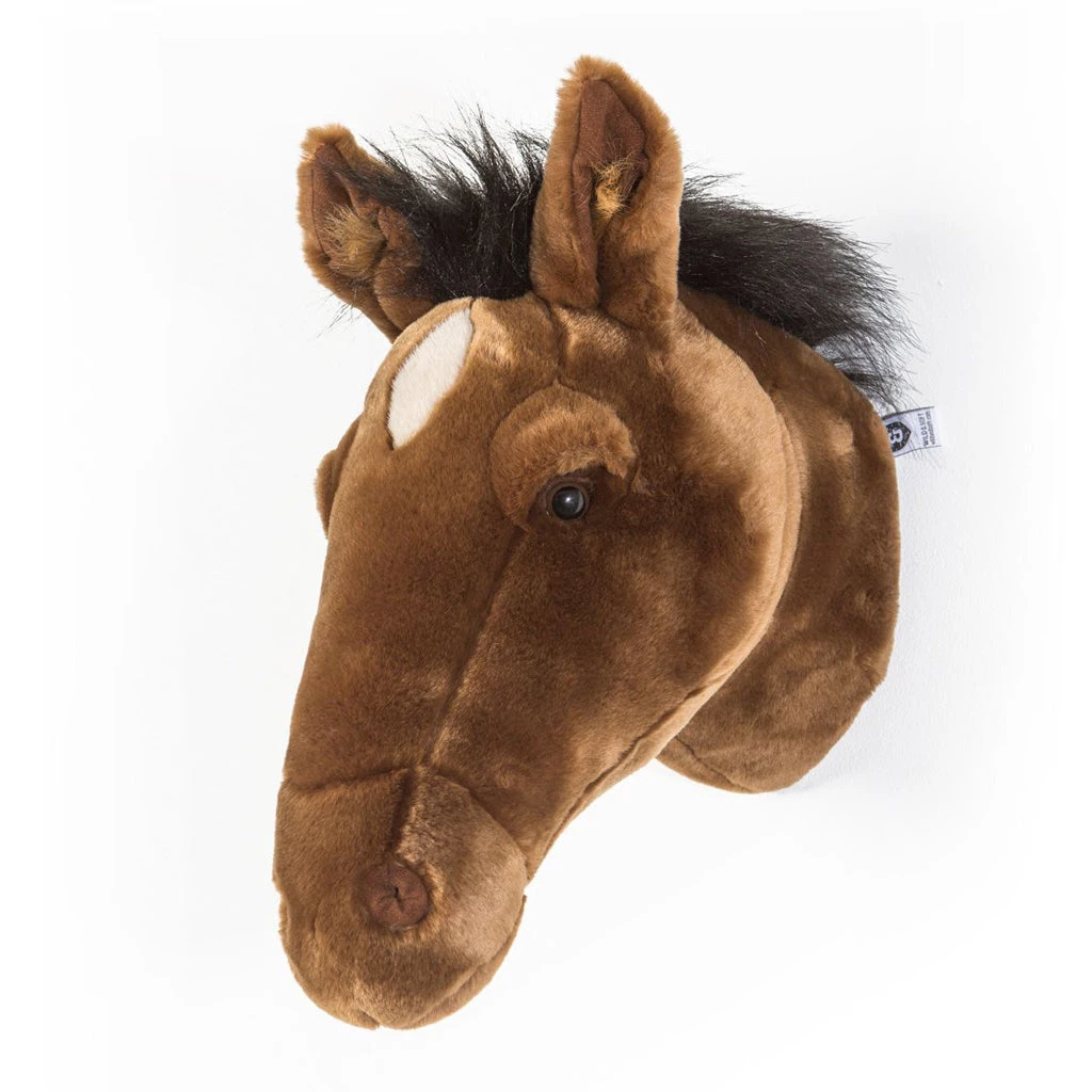Wild & Soft Wall Toy - Scarlet The Horse 4 Wild & Soft Wall Toy - Scarlet The Horse