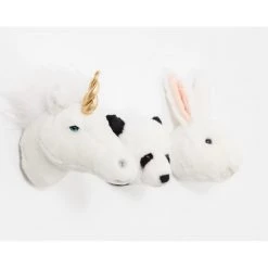 Wild & Soft Mini Wall Toys - Lovely Box (3 Pack)