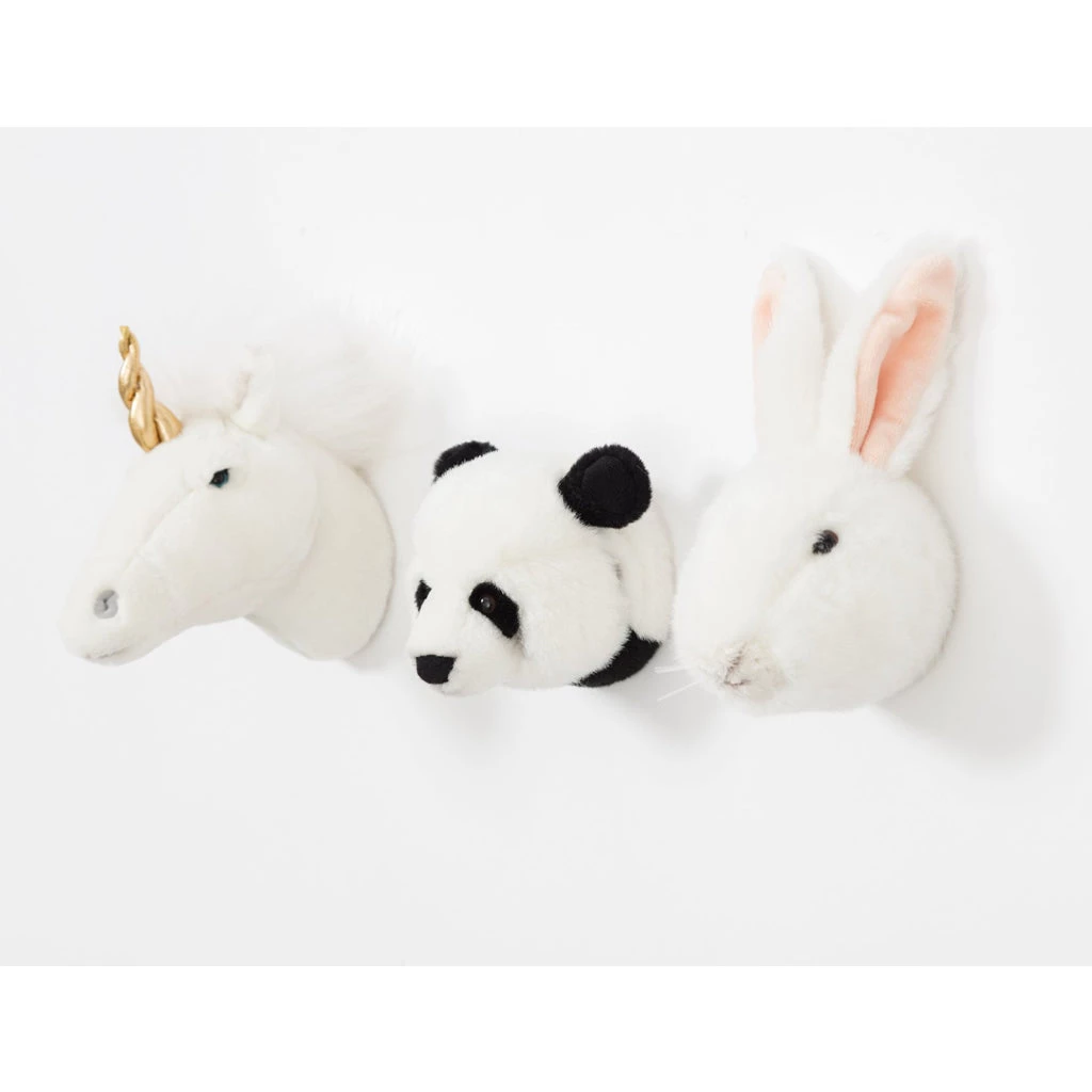 Wild & Soft Mini Wall Toys - Lovely Box (3 Pack) 4 Wild & Soft Mini Wall Toys - Lovely Box (3 Pack)